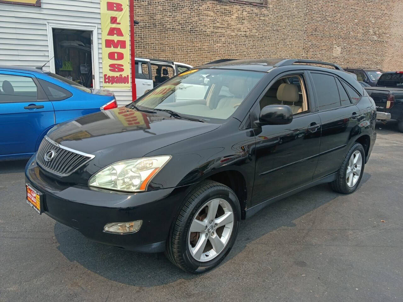 2005 LEXUS RX