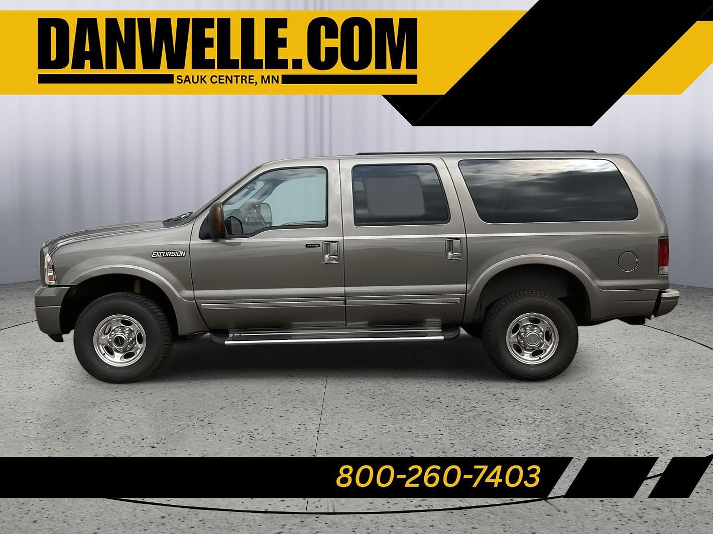 2005 FORD Excursion