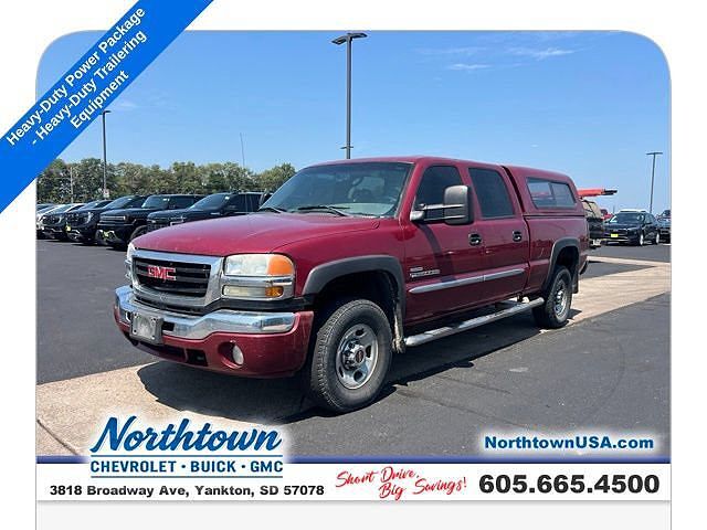 2007 GMC Sierra