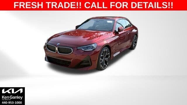 2025 BMW 2 Series