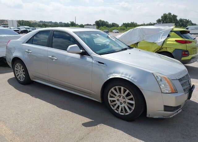 2011 CADILLAC CTS