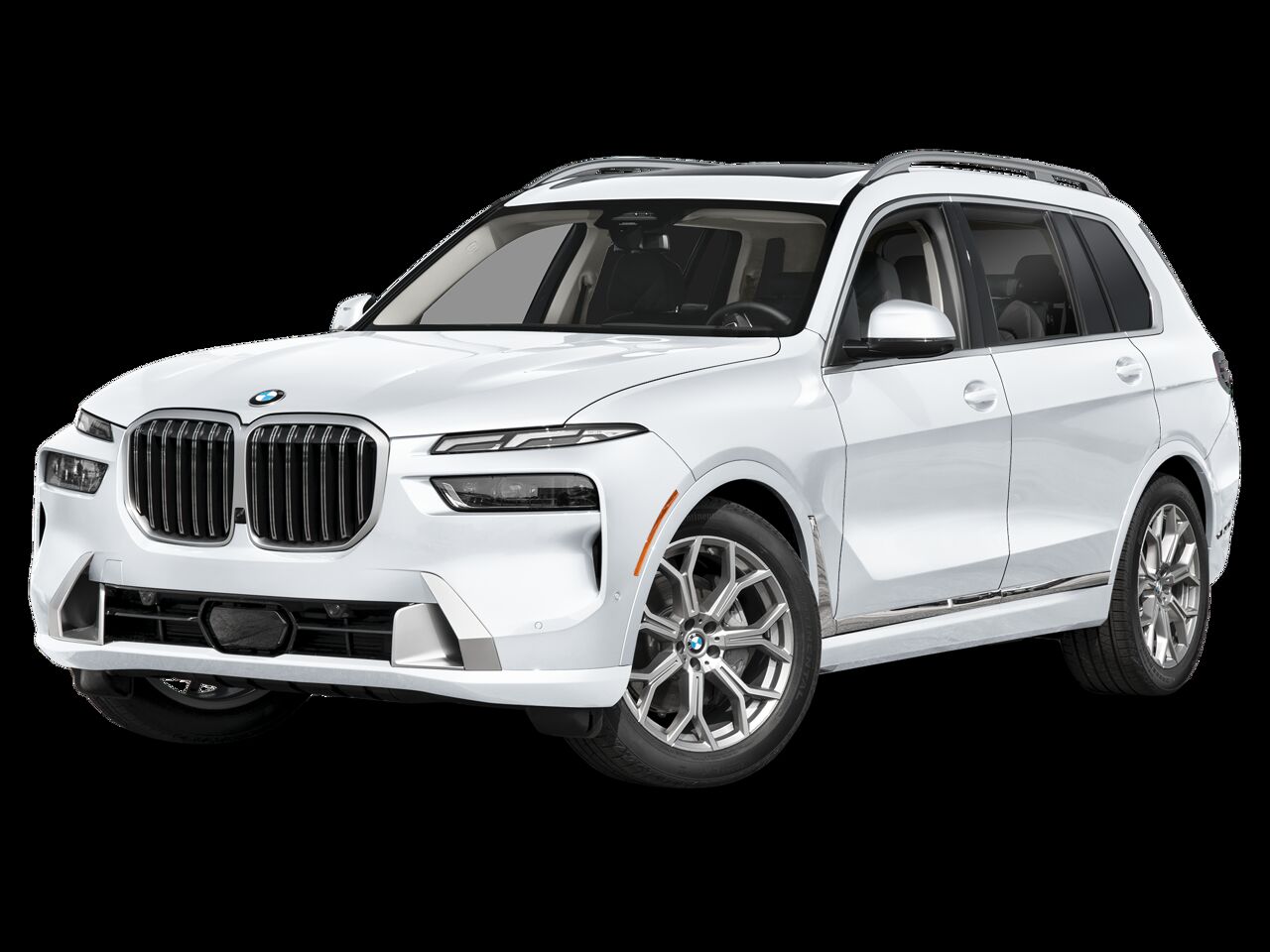 2026 BMW X7