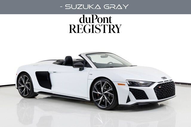 2022 AUDI R8