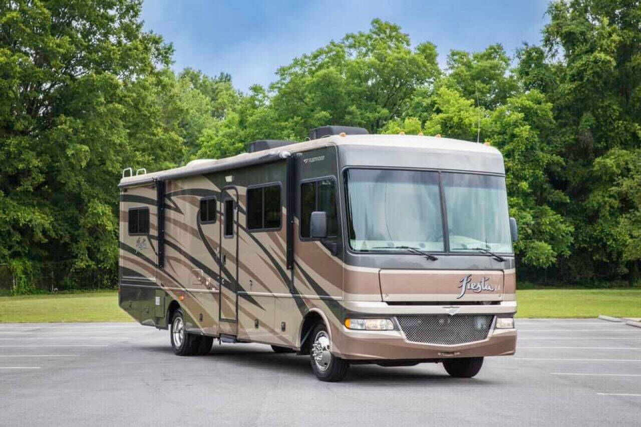 2006 FORD Motorhome Chassis