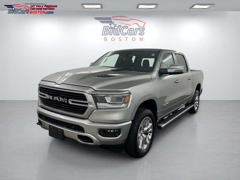 2023 RAM 1500