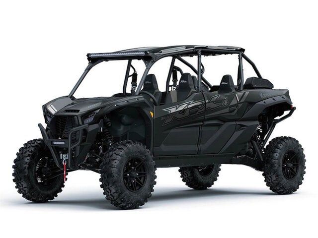 2026 KAWASAKI Teryx