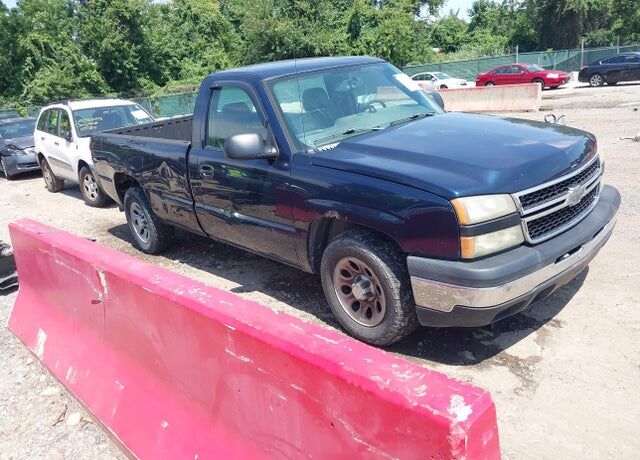 2006 CHEVROLET Silverado