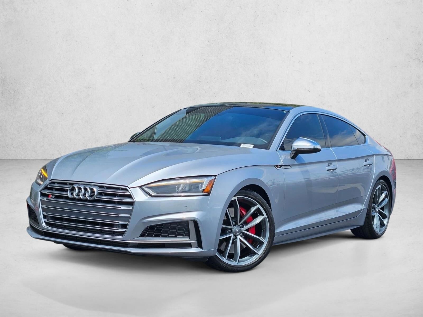 2019 AUDI S5