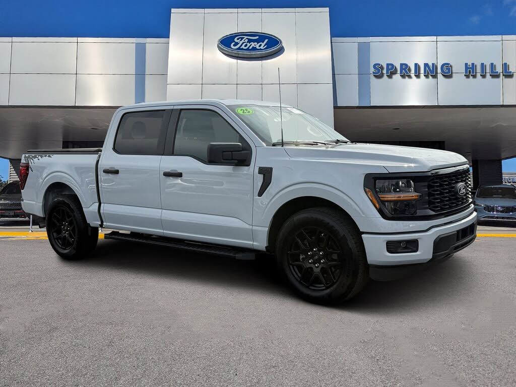 2025 FORD F-150