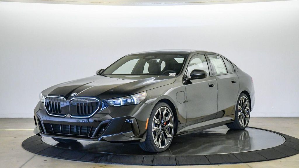 2027 BMW 5 Series