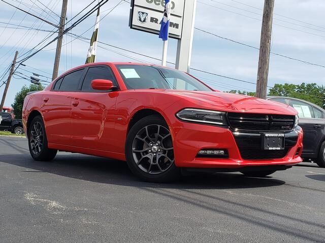 2018 DODGE Charger