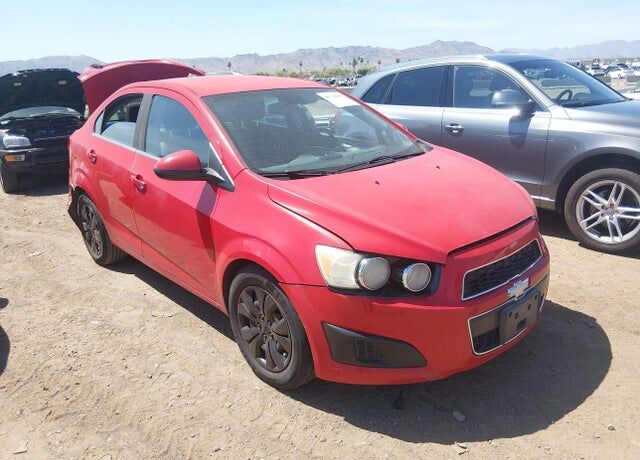 2013 CHEVROLET Sonic
