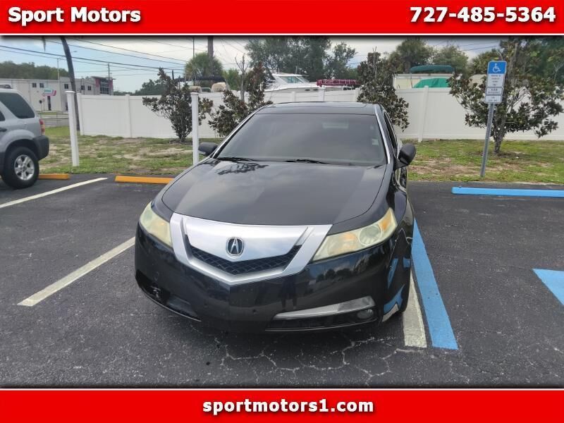 2009 ACURA TL