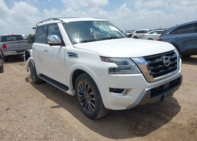 2023 NISSAN Armada