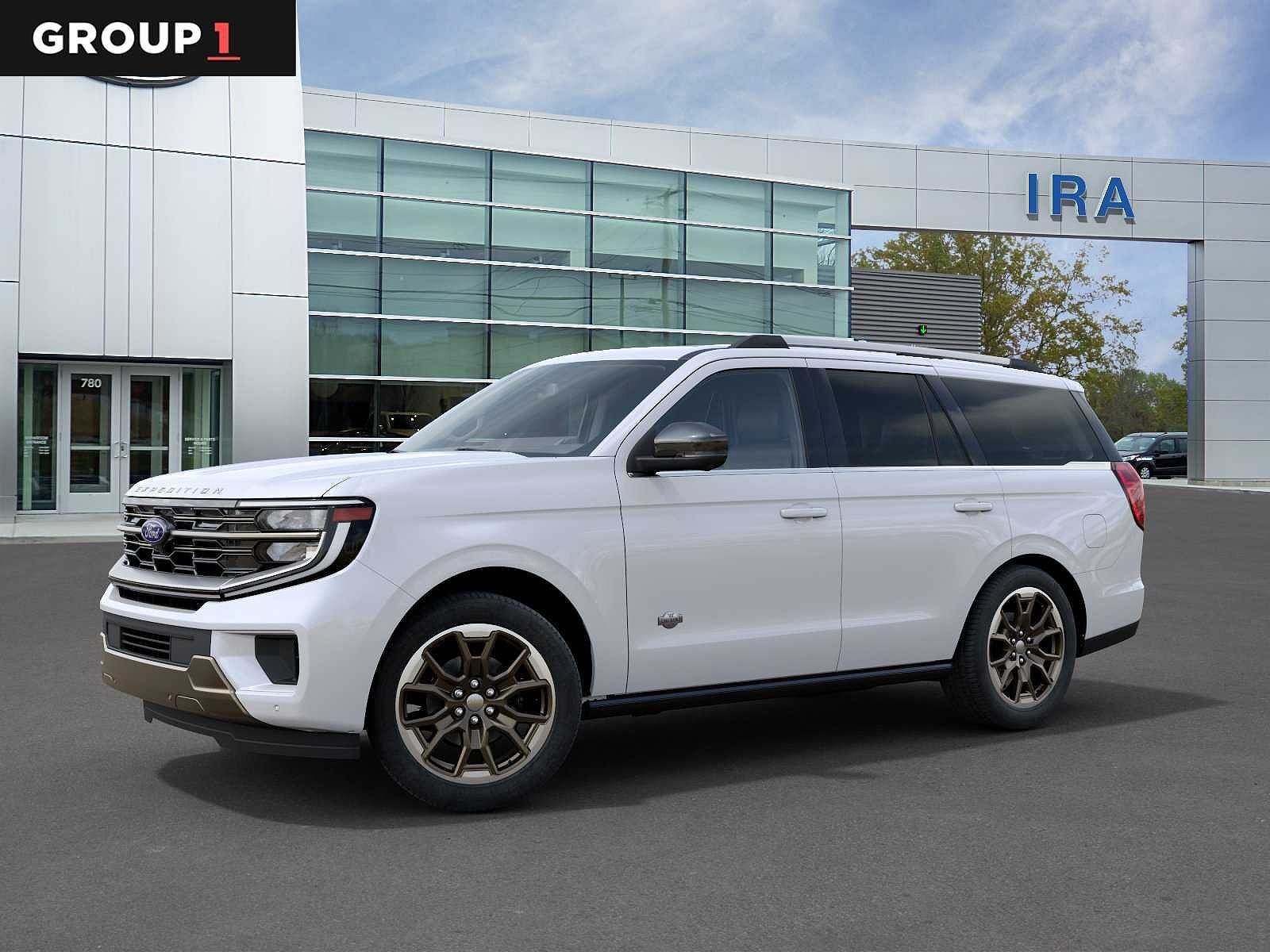 2027 FORD Expedition