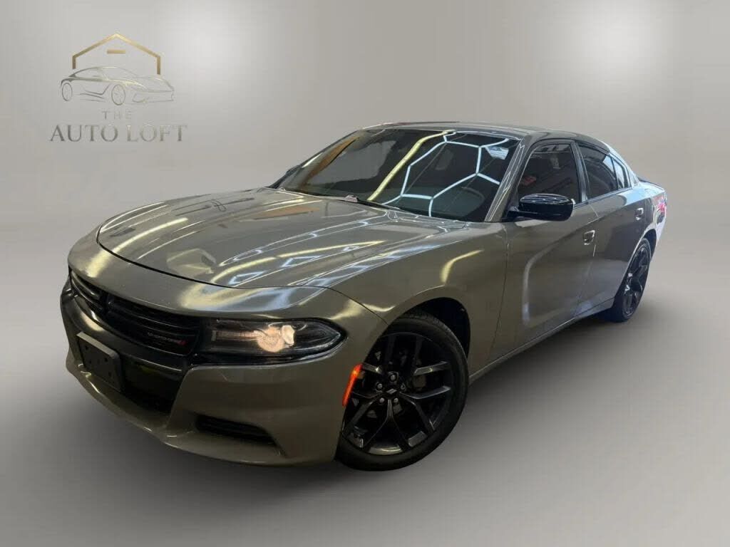 2019 DODGE Charger