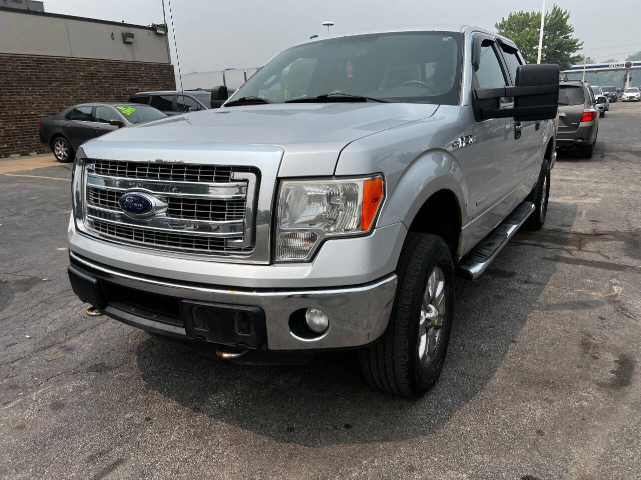 2013 FORD F-150