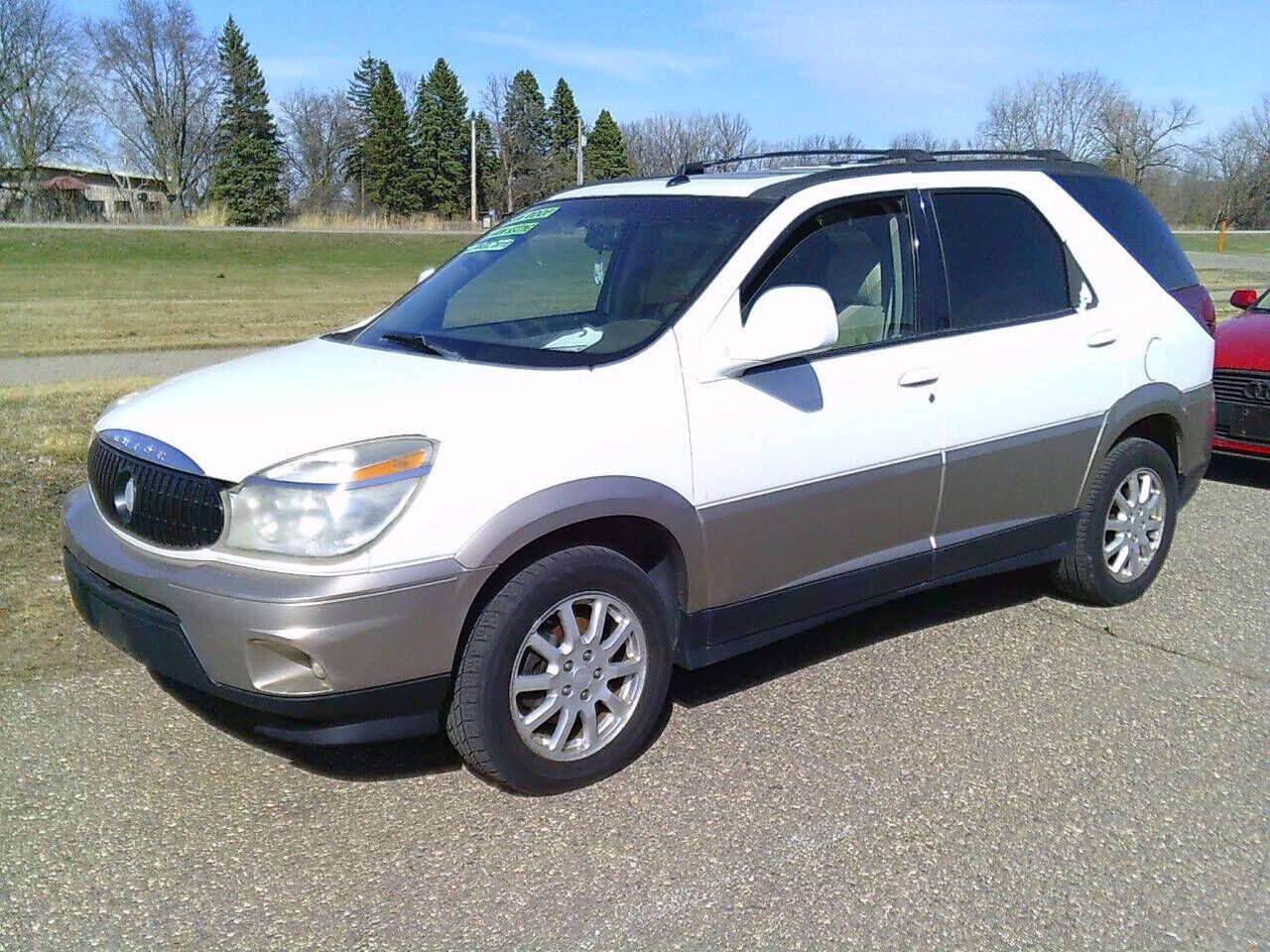 2005 BUICK Rendezvous