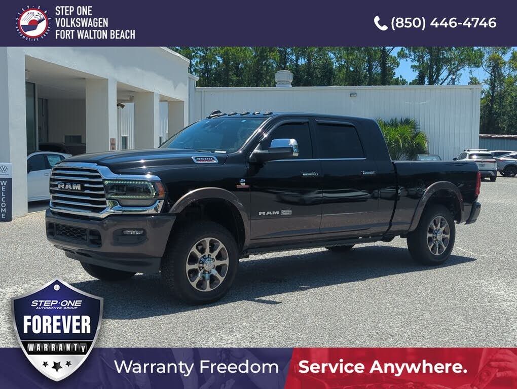2020 RAM 3500