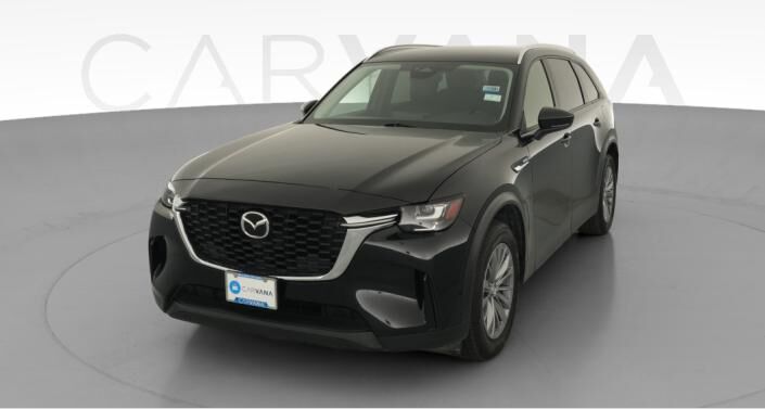 2025 MAZDA CX-90