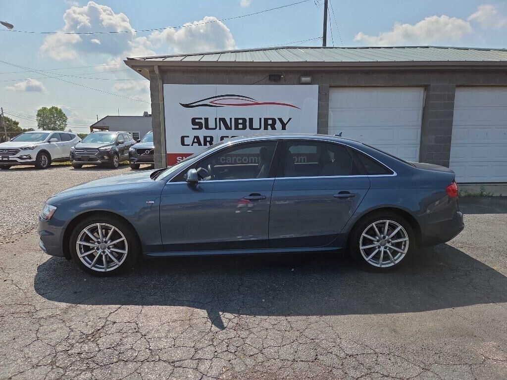 2015 AUDI A4