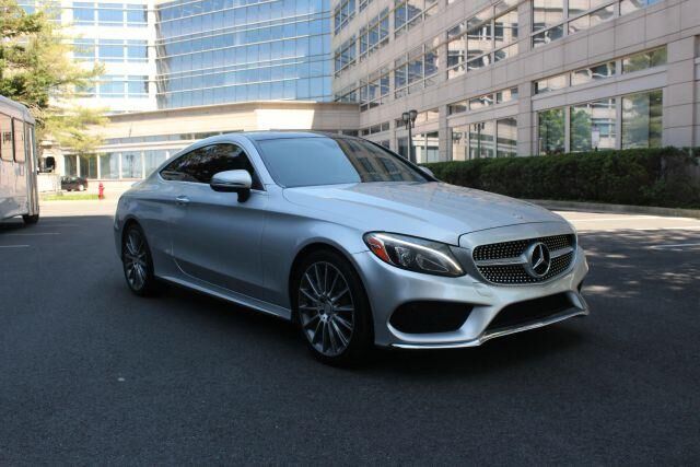 2017 MERCEDES-BENZ C-Class