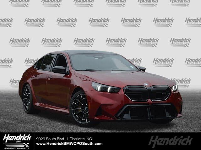 2025 BMW M5