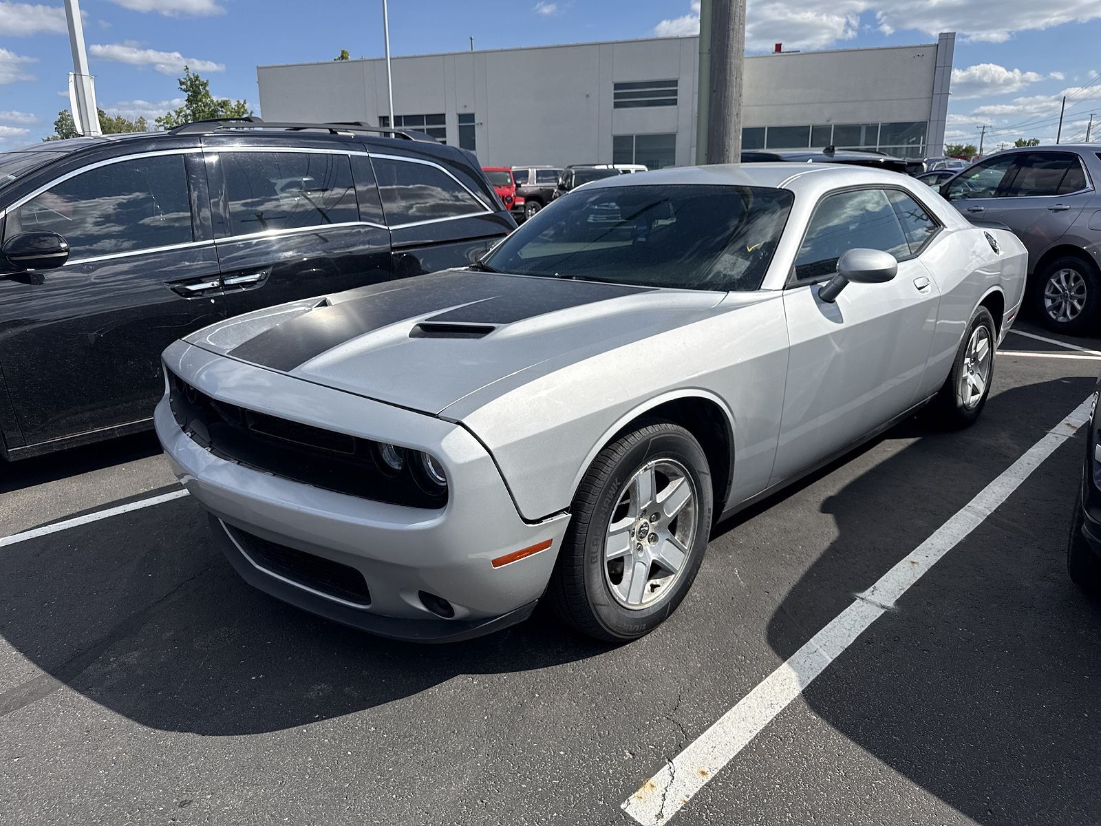2020 DODGE Challenger