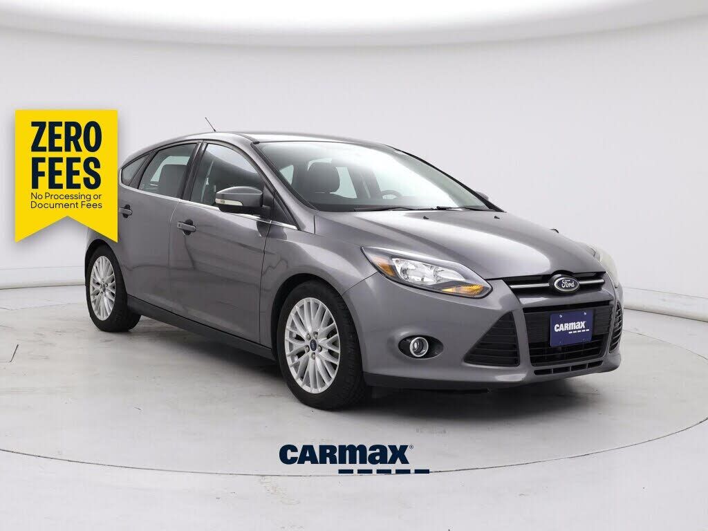 2014 FORD Focus