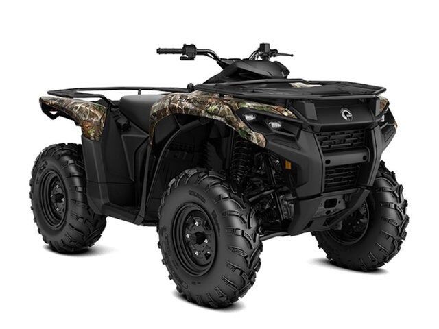 2025 CAN-AM Outlander