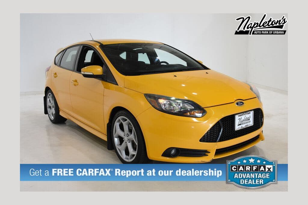 2013 FORD Focus