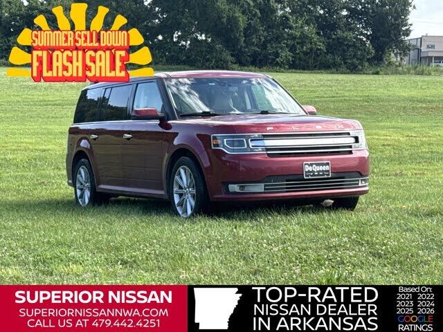 2018 FORD Flex