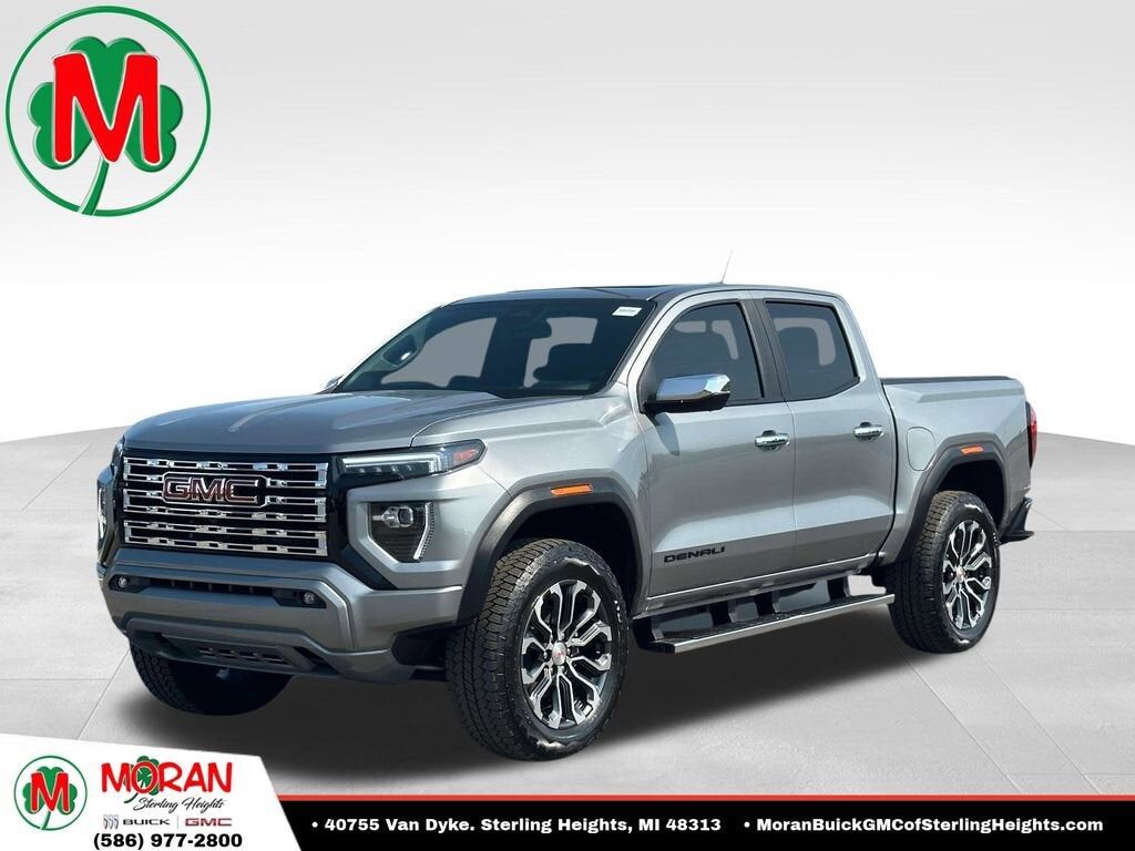 2025 GMC Canyon