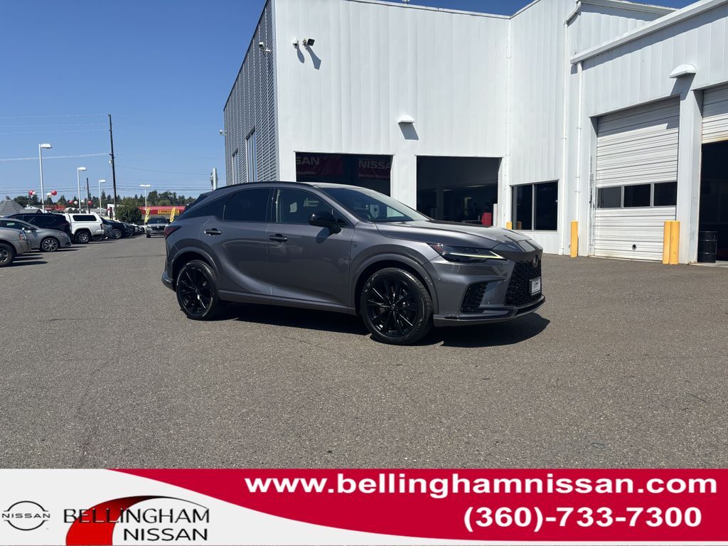 2023 LEXUS RX