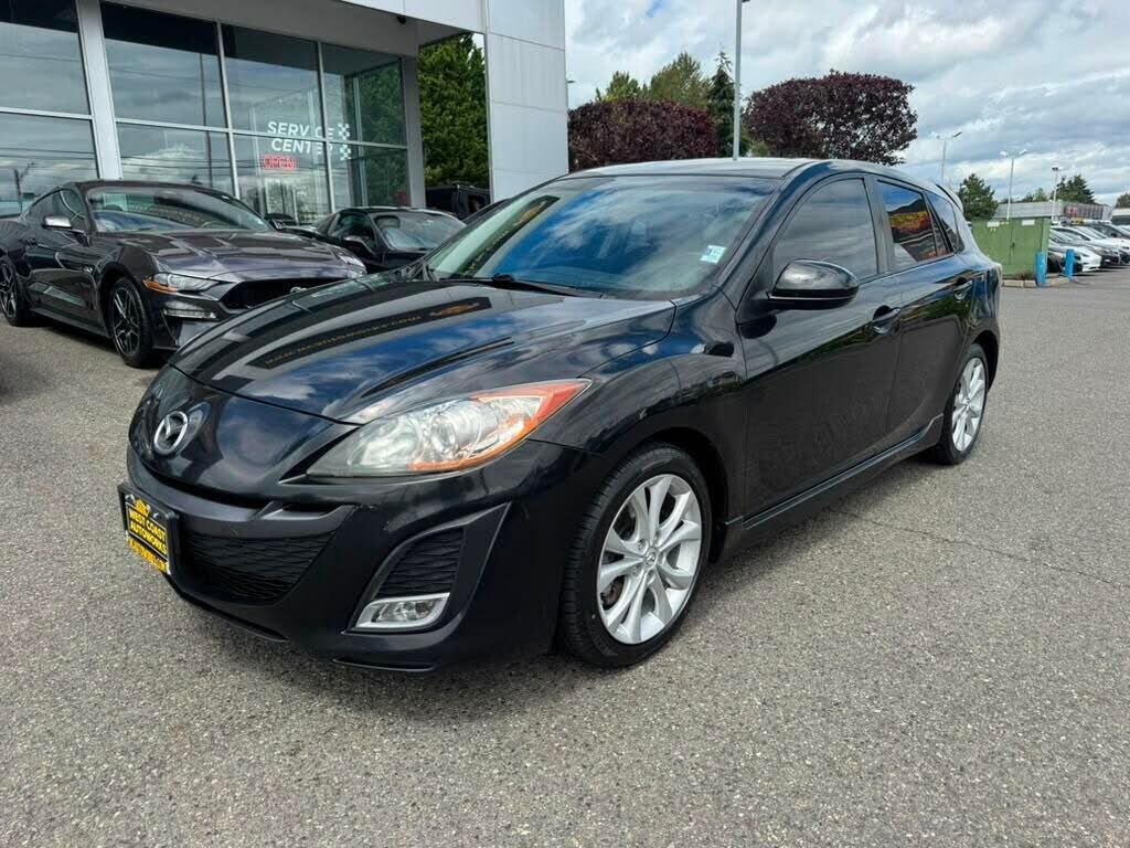 2011 MAZDA Mazda3