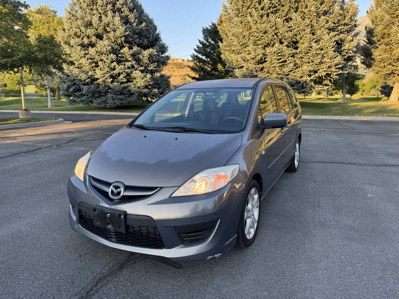 2009 MAZDA Mazda5