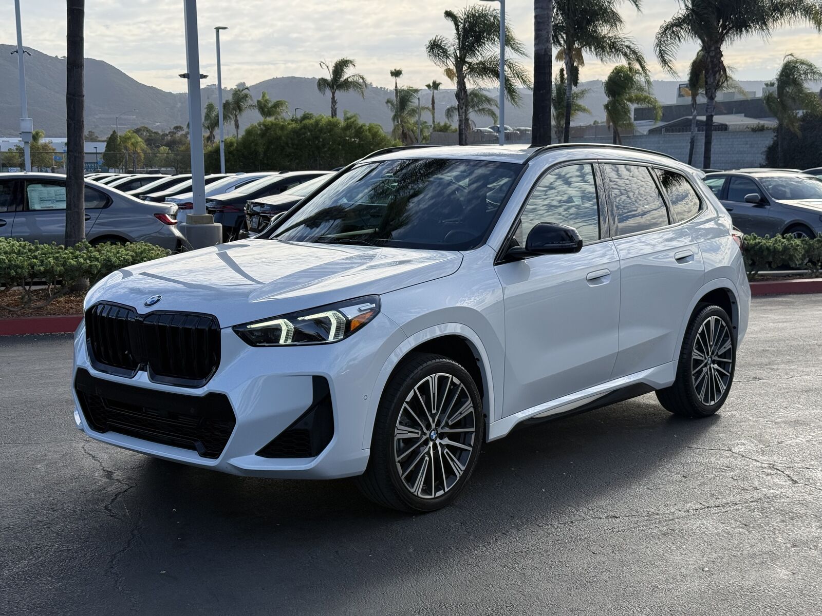 2023 BMW X1