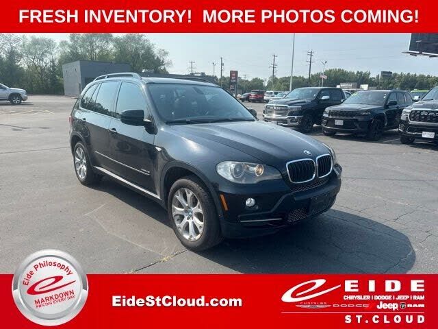 2009 BMW X5