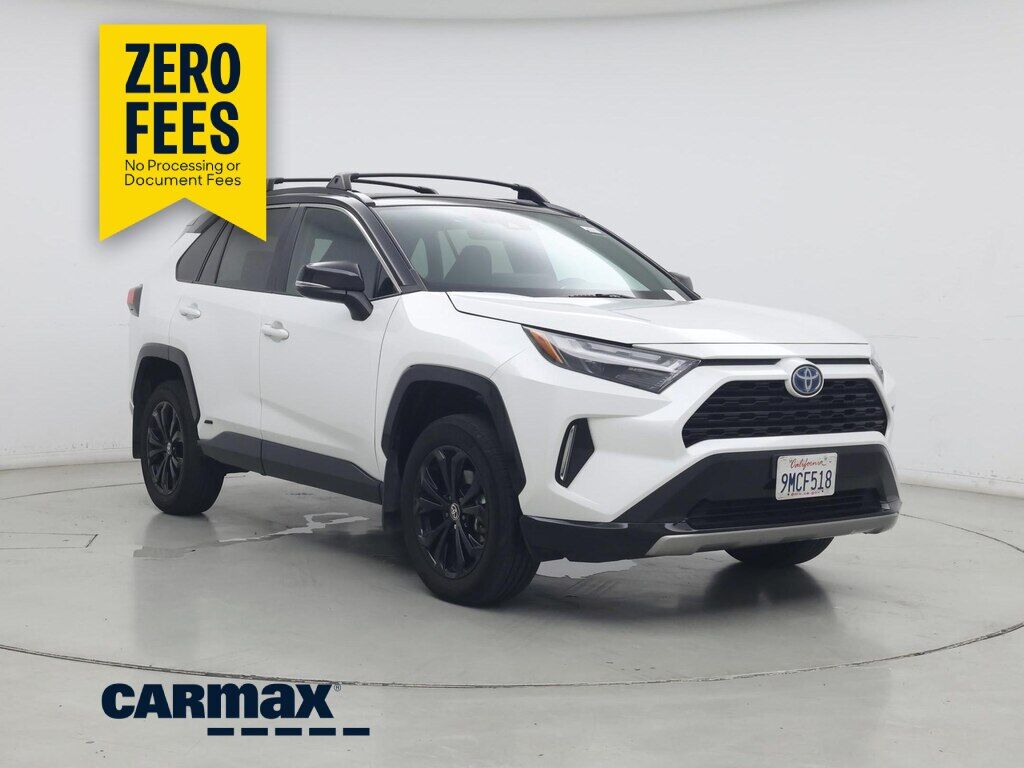 2024 TOYOTA RAV4