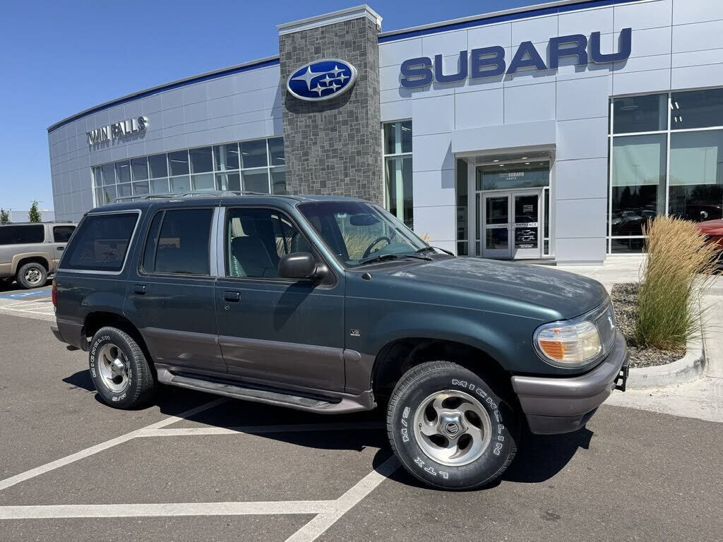 1997 MERCURY Mountaineer