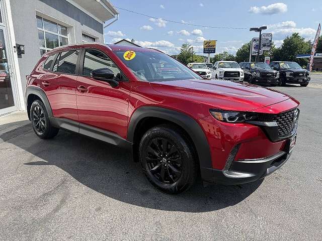 2024 MAZDA CX-50