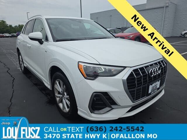 2021 AUDI Q3
