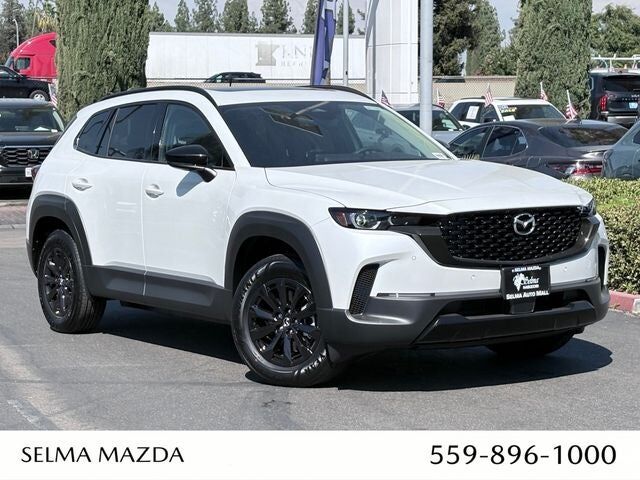 2026 MAZDA CX-50