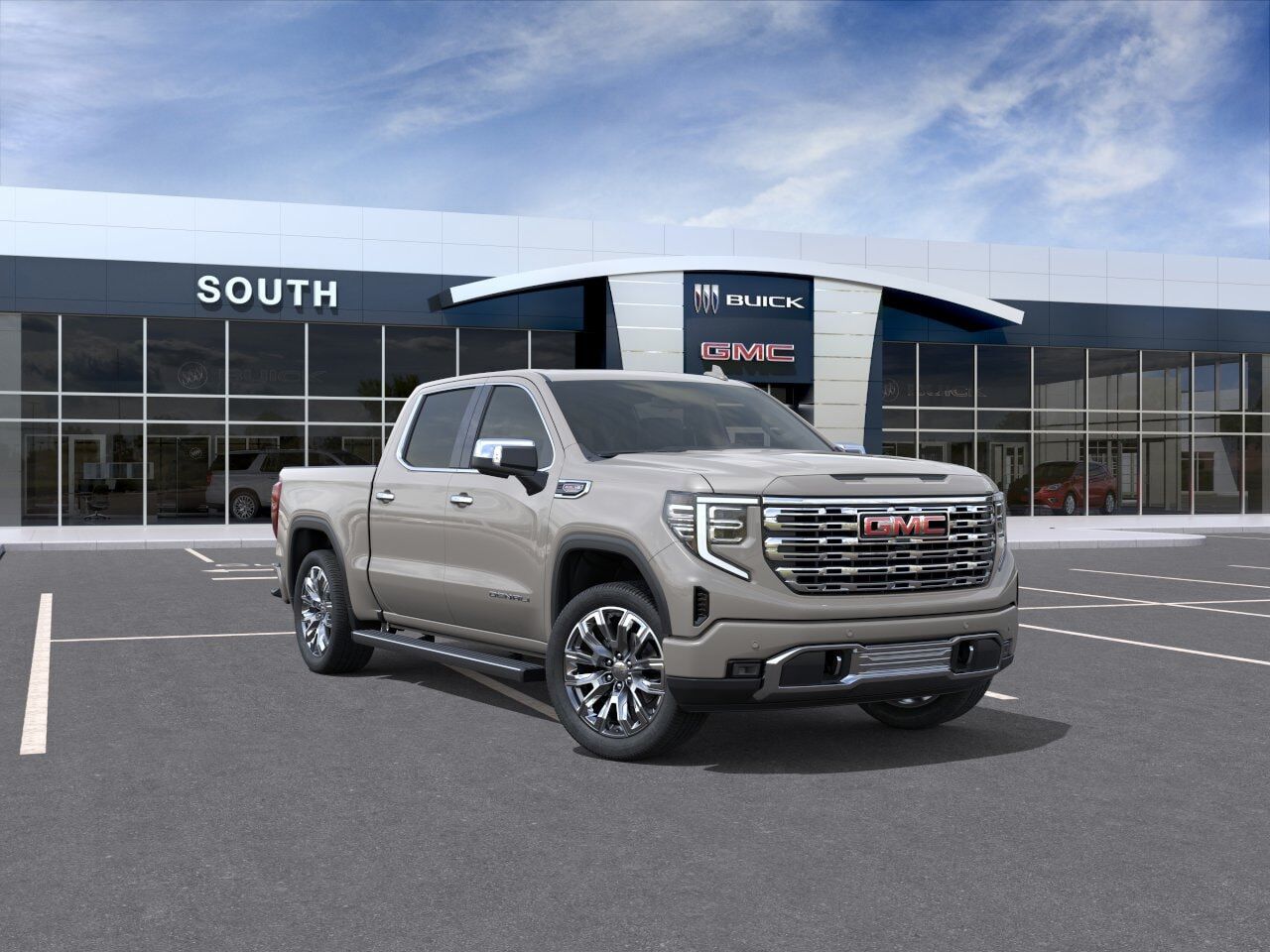 2026 GMC Sierra