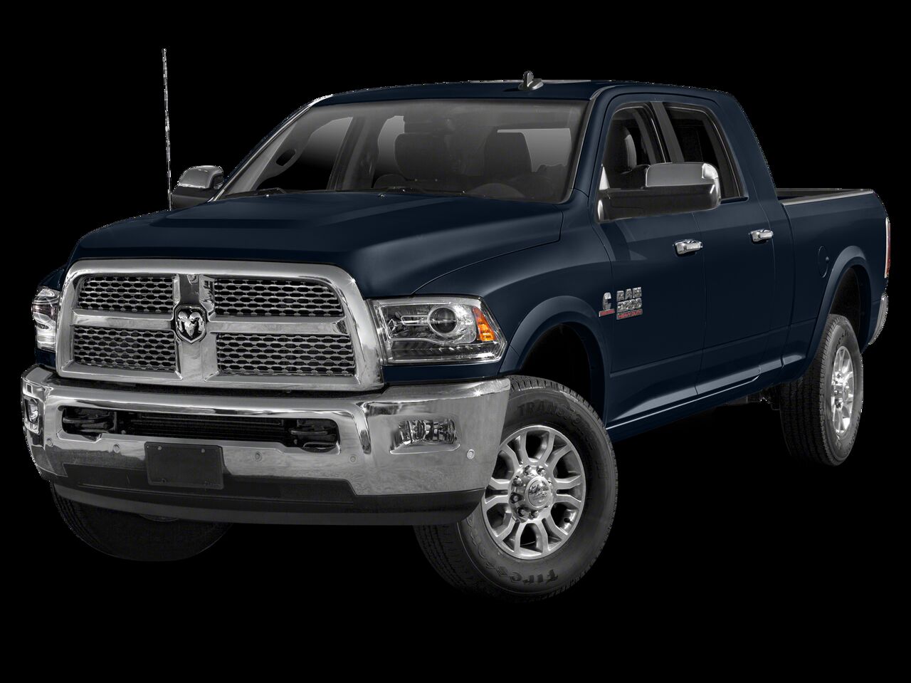 2018 RAM 2500