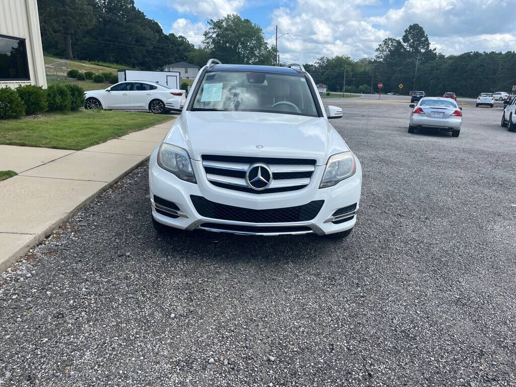 2015 MERCEDES-BENZ GLK-Class