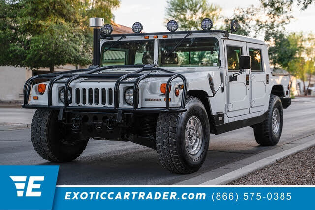 1994 HUMMER H1