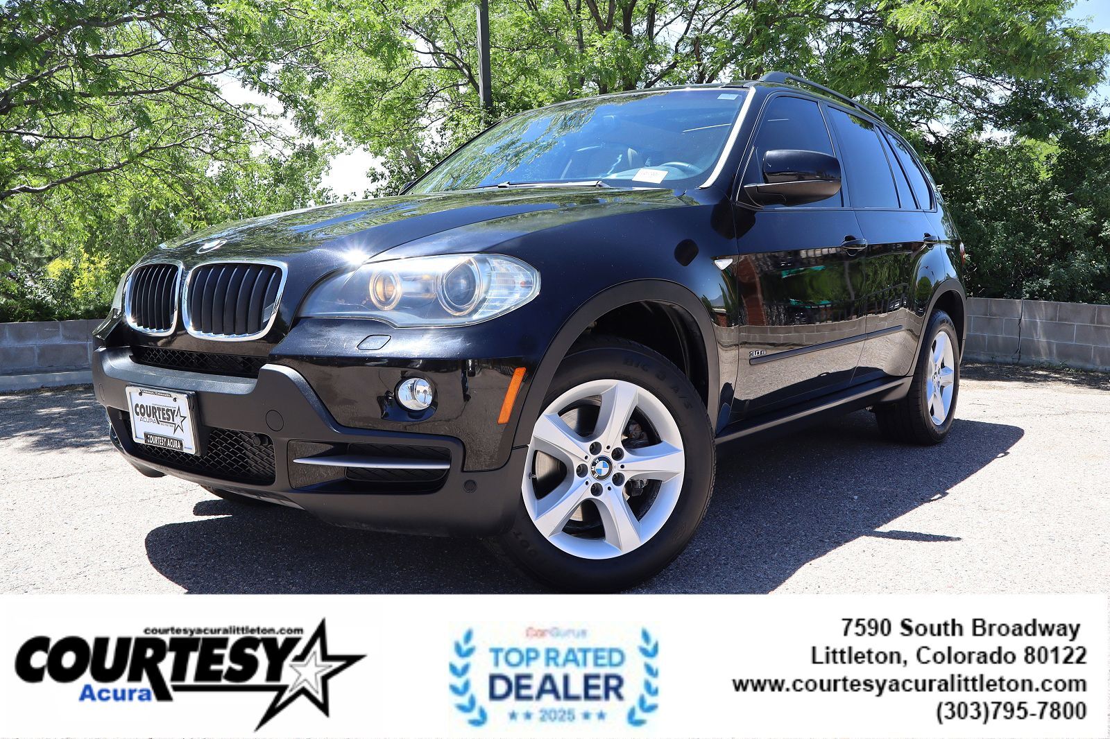 2008 BMW X5