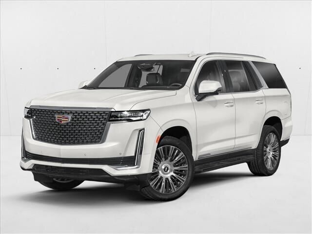 2024 CADILLAC Escalade