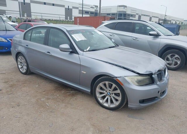 2011 BMW 3 Series